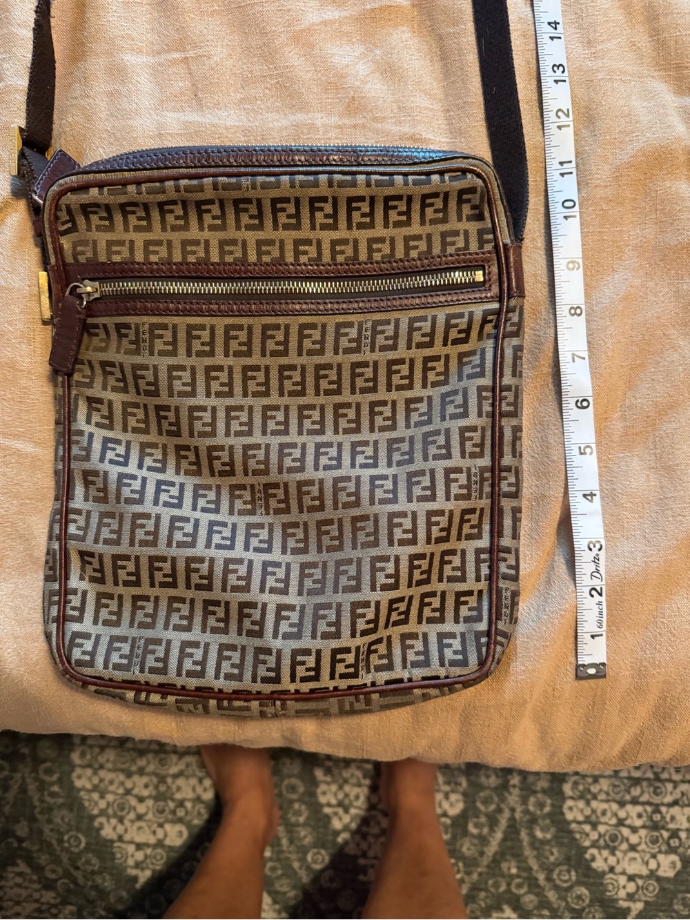 Fendi Crossbody Bag - Picture 5 of 12